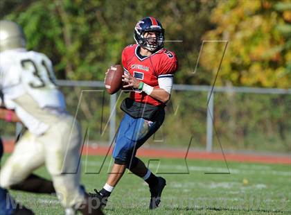 Thumbnail 3 in Clarkstown South @ Ketcham (Section 1 Class AA Quarterfinal) photogallery.