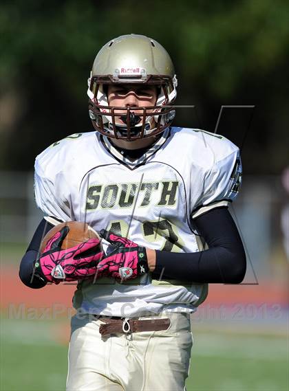 Thumbnail 2 in Clarkstown South @ Ketcham (Section 1 Class AA Quarterfinal) photogallery.
