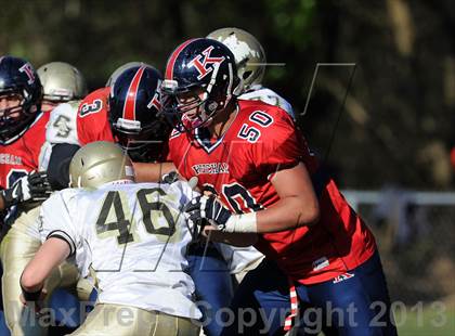 Thumbnail 1 in Clarkstown South @ Ketcham (Section 1 Class AA Quarterfinal) photogallery.