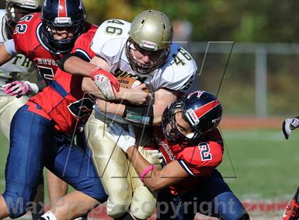 Thumbnail 2 in Clarkstown South @ Ketcham (Section 1 Class AA Quarterfinal) photogallery.