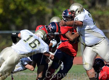 Thumbnail 3 in Clarkstown South @ Ketcham (Section 1 Class AA Quarterfinal) photogallery.