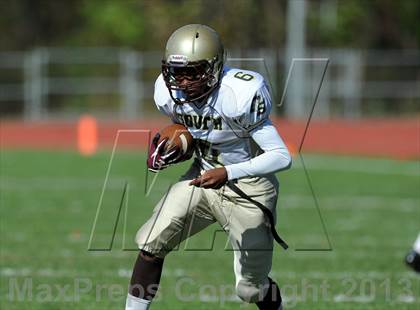 Thumbnail 3 in Clarkstown South @ Ketcham (Section 1 Class AA Quarterfinal) photogallery.