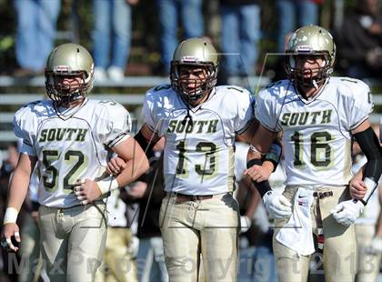 Thumbnail 1 in Clarkstown South @ Ketcham (Section 1 Class AA Quarterfinal) photogallery.