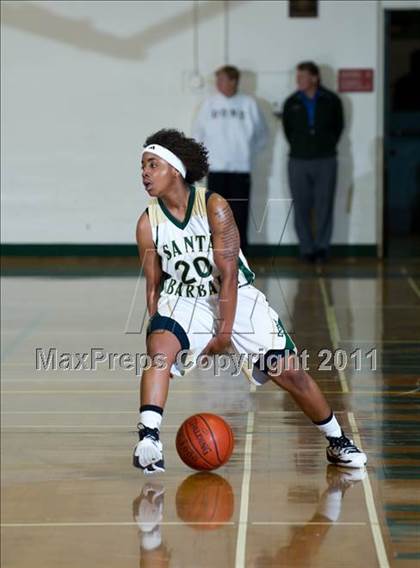 Thumbnail 1 in Indio @ Santa Barbara (CIF SS Playoffs) photogallery.