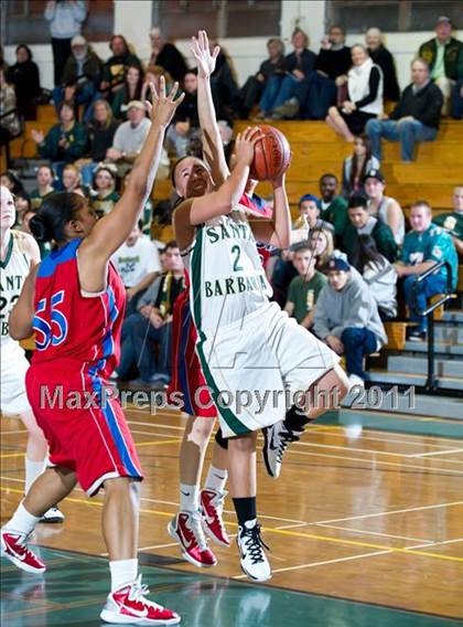 Thumbnail 2 in Indio @ Santa Barbara (CIF SS Playoffs) photogallery.