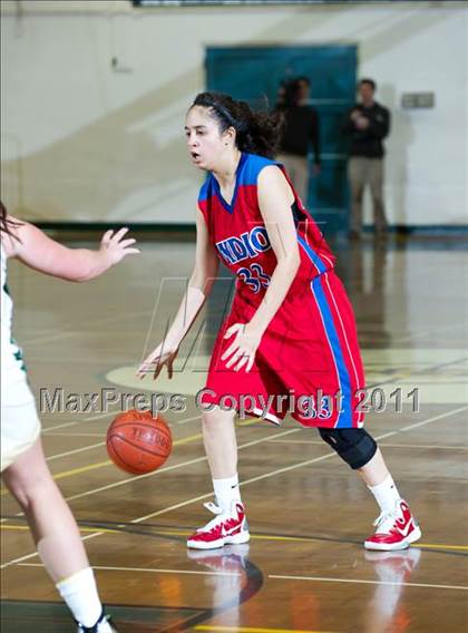 Thumbnail 2 in Indio @ Santa Barbara (CIF SS Playoffs) photogallery.