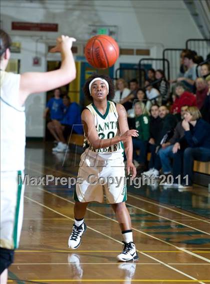 Thumbnail 1 in Indio @ Santa Barbara (CIF SS Playoffs) photogallery.