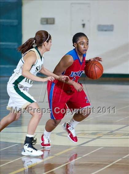Thumbnail 2 in Indio @ Santa Barbara (CIF SS Playoffs) photogallery.