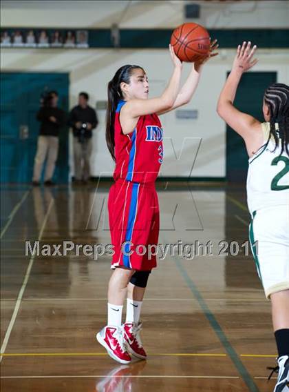 Thumbnail 1 in Indio @ Santa Barbara (CIF SS Playoffs) photogallery.