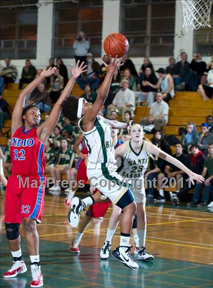 Thumbnail 3 in Indio @ Santa Barbara (CIF SS Playoffs) photogallery.