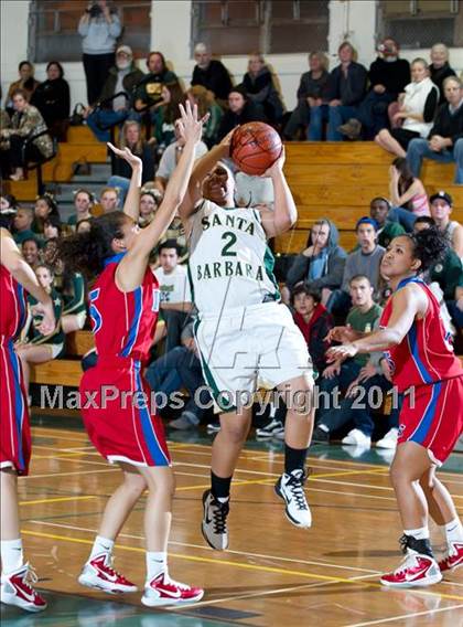Thumbnail 2 in Indio @ Santa Barbara (CIF SS Playoffs) photogallery.