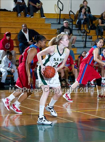 Thumbnail 3 in Indio @ Santa Barbara (CIF SS Playoffs) photogallery.