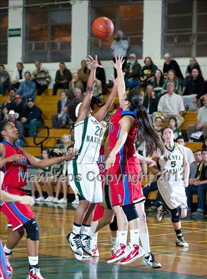 Thumbnail 2 in Indio @ Santa Barbara (CIF SS Playoffs) photogallery.
