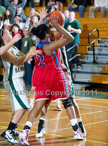 Thumbnail 1 in Indio @ Santa Barbara (CIF SS Playoffs) photogallery.