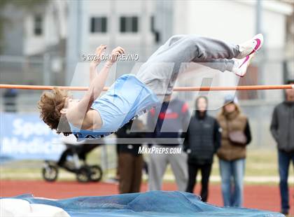 Thumbnail 3 in Beach District Meet #1 (High Jump) photogallery.