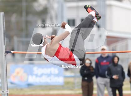 Thumbnail 3 in Beach District Meet #1 (High Jump) photogallery.
