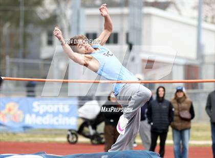 Thumbnail 2 in Beach District Meet #1 (High Jump) photogallery.
