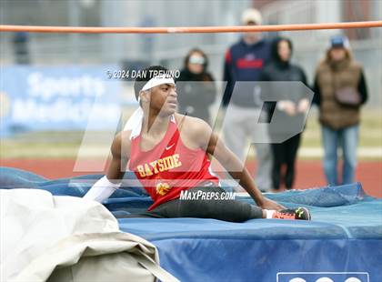 Thumbnail 1 in Beach District Meet #1 (High Jump) photogallery.