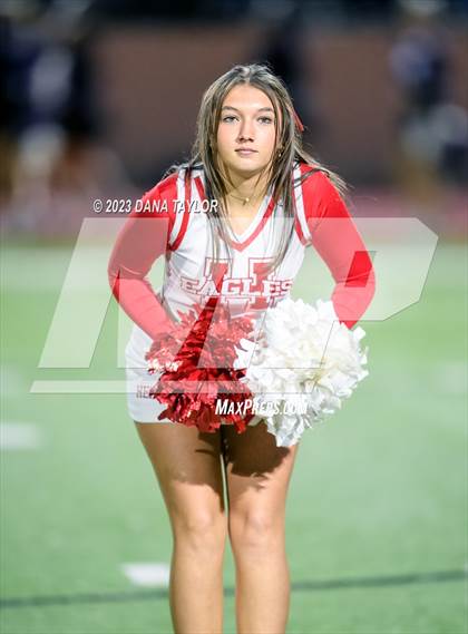 Thumbnail 1 in Jacksboro vs Holliday (UIL 3A Region 1 - D2 Regional Playoff) photogallery.