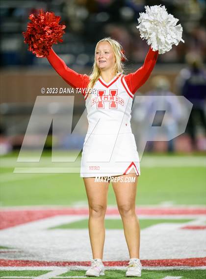 Thumbnail 3 in Jacksboro vs Holliday (UIL 3A Region 1 - D2 Regional Playoff) photogallery.