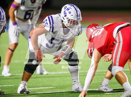 Thumbnail 3 in Jacksboro vs Holliday (UIL 3A Region 1 - D2 Regional Playoff) photogallery.