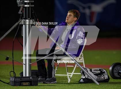 Thumbnail 3 in Jacksboro vs Holliday (UIL 3A Region 1 - D2 Regional Playoff) photogallery.