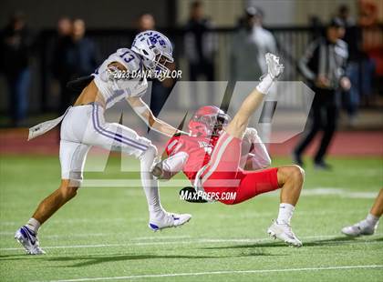 Thumbnail 1 in Jacksboro vs Holliday (UIL 3A Region 1 - D2 Regional Playoff) photogallery.