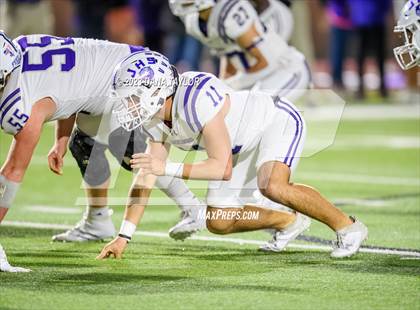 Thumbnail 2 in Jacksboro vs Holliday (UIL 3A Region 1 - D2 Regional Playoff) photogallery.