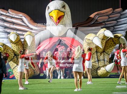Thumbnail 3 in Jacksboro vs Holliday (UIL 3A Region 1 - D2 Regional Playoff) photogallery.
