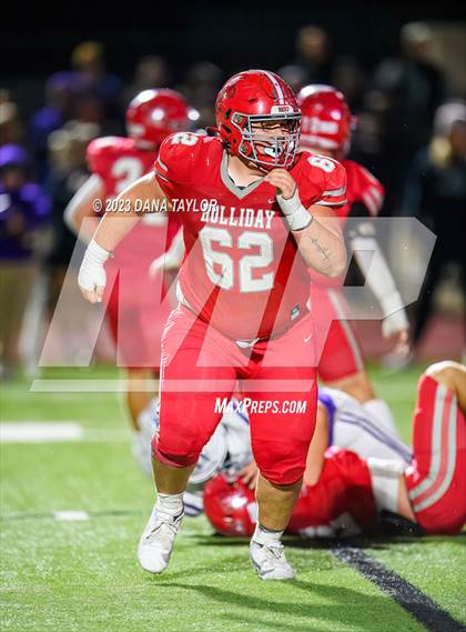 Thumbnail 1 in Jacksboro vs Holliday (UIL 3A Region 1 - D2 Regional Playoff) photogallery.