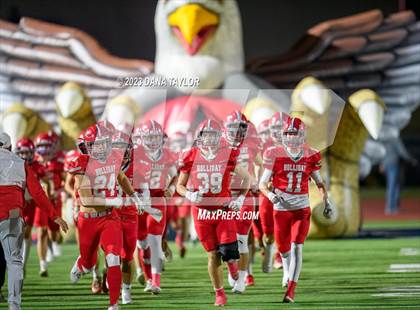 Thumbnail 1 in Jacksboro vs Holliday (UIL 3A Region 1 - D2 Regional Playoff) photogallery.