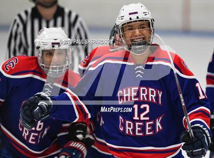 Thumbnail 1 in Cherry Creek @ Mountain Vista photogallery.