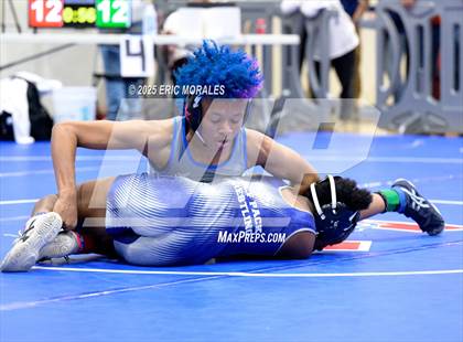 Thumbnail 2 in CIF SDS Masters Championship (Day 2) photogallery.