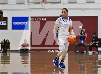 Thumbnail 1 in La Jolla Country Day vs. Etiwanda photogallery.