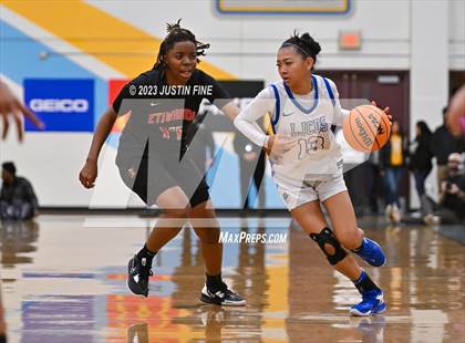 Thumbnail 2 in La Jolla Country Day vs. Etiwanda photogallery.