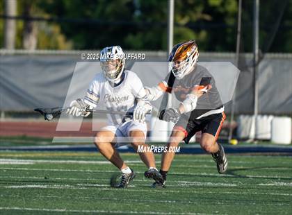 Thumbnail 1 in Huntington Beach vs Dos Pueblos (CIF-SS D2 Quarter Finals) photogallery.