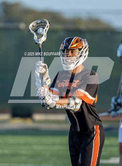 Thumbnail 2 in Huntington Beach vs Dos Pueblos (CIF-SS D2 Quarter Finals) photogallery.