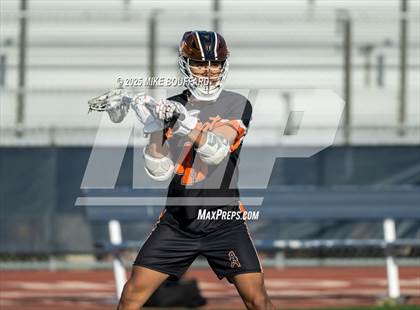 Thumbnail 2 in Huntington Beach vs Dos Pueblos (CIF-SS D2 Quarter Finals) photogallery.