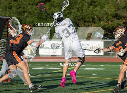 Thumbnail 2 in Huntington Beach vs Dos Pueblos (CIF-SS D2 Quarter Finals) photogallery.