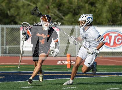 Thumbnail 2 in Huntington Beach vs Dos Pueblos (CIF-SS D2 Quarter Finals) photogallery.