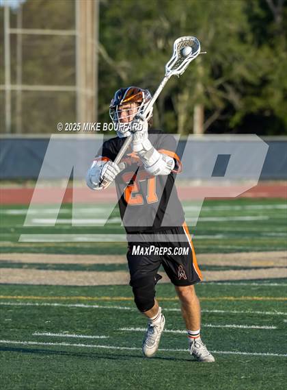 Thumbnail 1 in Huntington Beach vs Dos Pueblos (CIF-SS D2 Quarter Finals) photogallery.