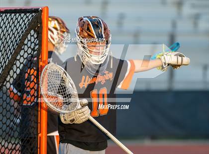 Thumbnail 3 in Huntington Beach vs Dos Pueblos (CIF-SS D2 Quarter Finals) photogallery.