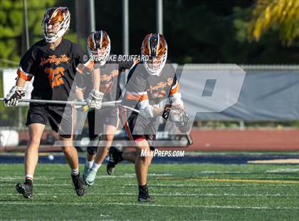 Thumbnail 2 in Huntington Beach vs Dos Pueblos (CIF-SS D2 Quarter Finals) photogallery.