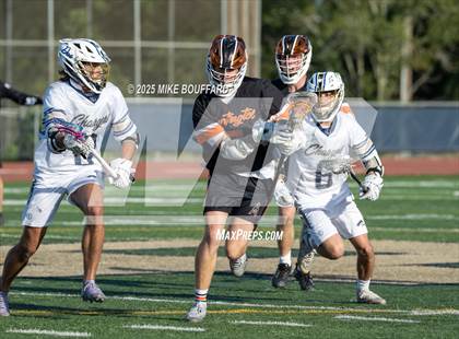 Thumbnail 1 in Huntington Beach vs Dos Pueblos (CIF-SS D2 Quarter Finals) photogallery.