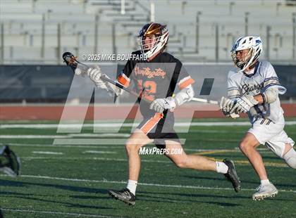 Thumbnail 1 in Huntington Beach vs Dos Pueblos (CIF-SS D2 Quarter Finals) photogallery.