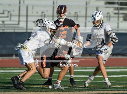 Thumbnail 1 in Huntington Beach vs Dos Pueblos (CIF-SS D2 Quarter Finals) photogallery.
