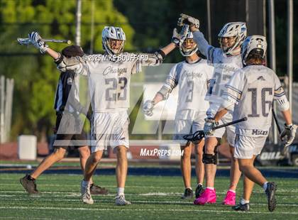 Thumbnail 1 in Huntington Beach vs Dos Pueblos (CIF-SS D2 Quarter Finals) photogallery.