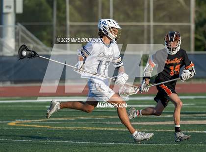 Thumbnail 3 in Huntington Beach vs Dos Pueblos (CIF-SS D2 Quarter Finals) photogallery.