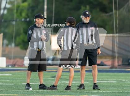 Thumbnail 3 in Huntington Beach vs Dos Pueblos (CIF-SS D2 Quarter Finals) photogallery.