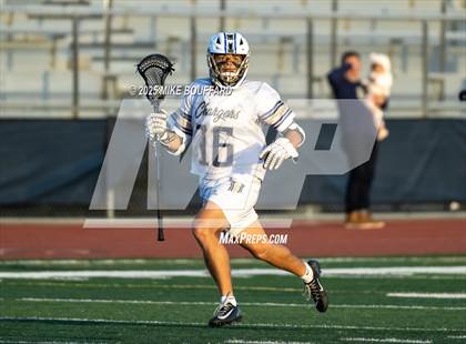 Thumbnail 1 in Huntington Beach vs Dos Pueblos (CIF-SS D2 Quarter Finals) photogallery.